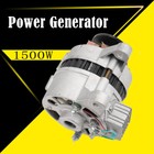 Copper Permanent Magnet Synchronous Generator Low Rpm Dc 12v Alternator 1500w