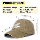 Funny Fishing Hats If You Can Read This You re Fishing Too Close Cotton