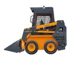 Typhon Stomp 35 Hp Mini Skid Steer Loader     Rato R999 Epa Gas Engine