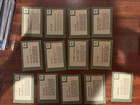1967 Topps Venezuela Lot Of 13 Retirados