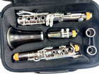 Leblanc Serenade Ii Soprano Clarinet In B  Lcl511s  el1126100 