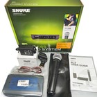 Blx24 Pg58 Shure Vocal System W blx4 Wireless Receiver And Handheld Transmit New