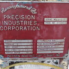 Federal Pr0091 Mechanical 60 Ton Obi Punch Press 3  Stroke 11-1 2  Throat