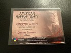 Christine Estabrook Signed Autograph American Horror Story 2014 Trading Card