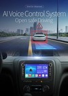 Cam 4gb Android 13 7  Head Unit Car Stereo Radio Gps Bluetooth Dsp Fm Am For Gmc