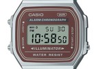 Casio Vintage Digital Stainless Steel Bracelet Quartz A168wa-5a Men s Watch