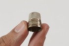Antique Sterling Silver Simons Bros Co Thimble 4 59 Grams