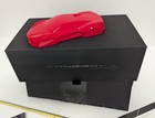 2023  Torch Red Corvette In Box Ron Fellows Performance Driving Sch  Owners Gift