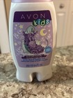 Avon Naturals Kids Goodnite Lavender Body Wash Bubble Bath 8 4oz Nos Sealed