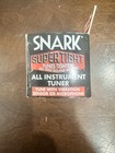 Snark St-2 Super Tight Clip-on Chromatic All Instrument Rechargeable Tuner Nob 