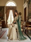 Pakistani Dress Salwar Kameez Ready To Wear Suits Indian Wedding Party 3 Piece L