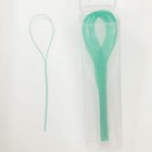 Easyhonor Dental Floss Threaders For Braces  Bridges  And Implants green