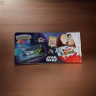 New Star Wars Themed Kinder Surprise Egg 3 Pack Rare