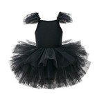 Us Girls Ballet Leotard Dress Kids Gymnastics Dance Tutu Skirt Ballerina Costume