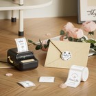 Niimbot B21 Label Printer Bluetooth Thermal Label Maker With Tape 50x30mm Labels