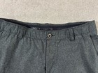 Under Armour Match Play Vented Shorts Men s 36 Gray Heat Gear Golf Performance