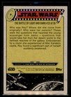2019 Topps Star Wars Journey To Rise Skywalker Silver  79 Rey Awakened