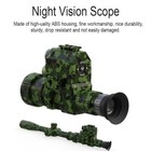 Digital Night Vision Scope Travel Infrared Camcorder Support Photo Video Record
