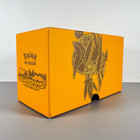 Pok  mon Etb Empty Box - Guardians Rising     Display   Card Storage Case