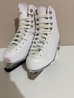 Jackson 150 Ultima Mark 1 Ice Skates 8 1 3 Size 2 White 
