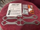 Dougs Exhaust Header Gasket For D380  And Hardware  Bolts  Washers 