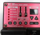 Boss Rc-30 Loop Station Looper Guitar Effects Pedal