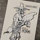 Vintage Surf Decal 1960 s Surfing Surfer Board Woody Hot Rod Auto Window Vw Van