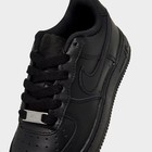 Big Kids  Nike Air Force 1 Low  24 Casual Shoes Black black black Fv5951 001