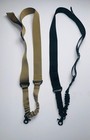 Tactical One Single Point And Two Point Sling Strap Bungee Rifle Sling