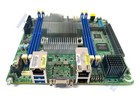 Asrock Rack Epyc3451d4i2-2t Pcie X16 10gbe X710-at2 Nvme Ipmi Itx Ddr4 Server