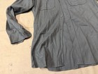 Original Wwii Us Usmc Marine P1937 Forest Green Wool Service Shirt-medium 40r