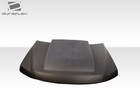 17-19 Ford Super Duty Cowl Duraflex Body Kit- Hood 115040