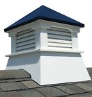 Accentua Bryce Vinyl Cupola  20 In  Square  26 In  High 