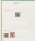 Liberia Gambia Kenya Uganda Used Mh  apx 50  Ep642