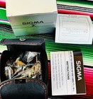 Brand New Sigma Wide Converter X0 5 Vw-l Video Camera Mint New Vintage Old Stock