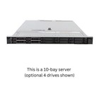 Dell Poweredge R640 Server Design Lab - 10 Bay - 2x Intel Platinum V2