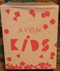 Avon Kids Talk To Me Teddy Brown Plush Bear W  Box  original Packaging Opened 