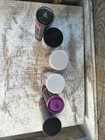 Mixed Lot 6 Lipsticks   Glosses La Colors  Hard Candy Various Shades 