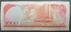 1990 Costa Rica 1000 Colones P259a C23290677 