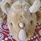 Commonwealth Animal Alley 18 Inch Floppy Rhinoceros Plush Stuffed Animal Toy