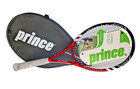 Prince Titan Tennis Racquet Ti  Mp  Triple Force 4 3 8 Grip Tm32a New