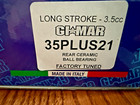 Novarossi Gimar 35plus21 Race  21 Onroad 9 Port 1 8 Engine Ceramic Modified