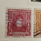 Old Stamps Of Salvador In 1940 With Sheet - Mh