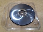 4  Dia  X  125  Width X 1  Bore    Solid Carbide Slotting Saw  T1396