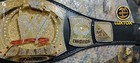 Wwe World Heavyweight Championship Spinner Replica Title Belt 4mm Brass