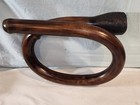 Curved Digeridoo didjeridu  Australian Rosewood 60  Long  Very Nice 