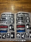 Deftones Sticker Pack Double Pack