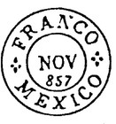 Fe33  61 25ct Guanajuato 6-69   Mex Sz 821 Ood Not Tipo Xf Est  10-20 Price Drop