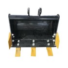 20 bucket Wtih Teeth For 1-2 Ton Mini Excavator   12ex-wd20