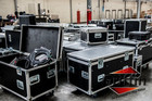 Triangle Truss Extension Dj Booth Trussing Section Stage Segment Lighting Stand